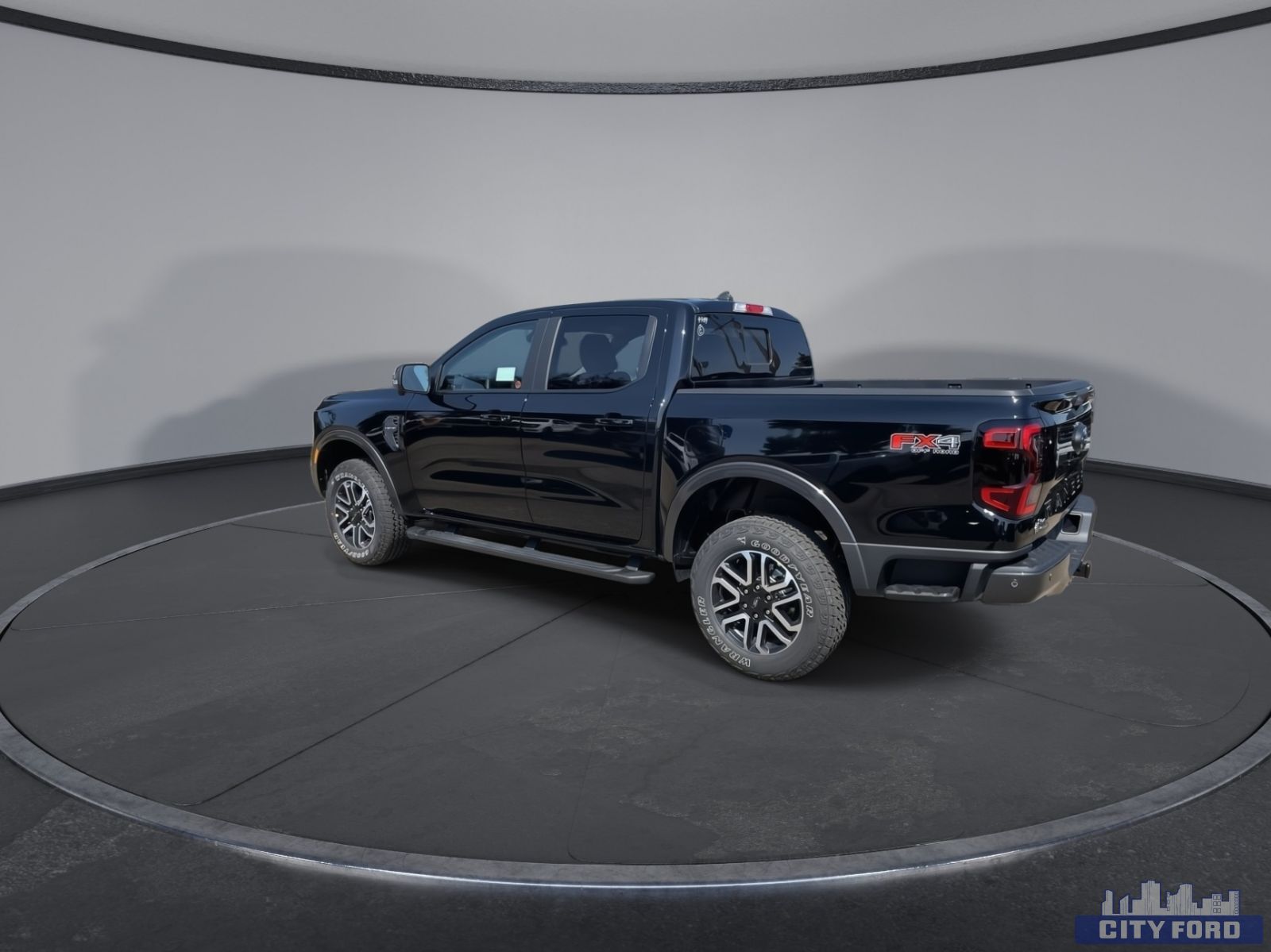 new 2024 Ford Ranger car, priced at $58,629