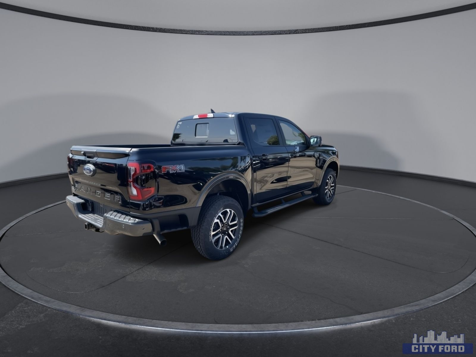 new 2024 Ford Ranger car, priced at $58,629