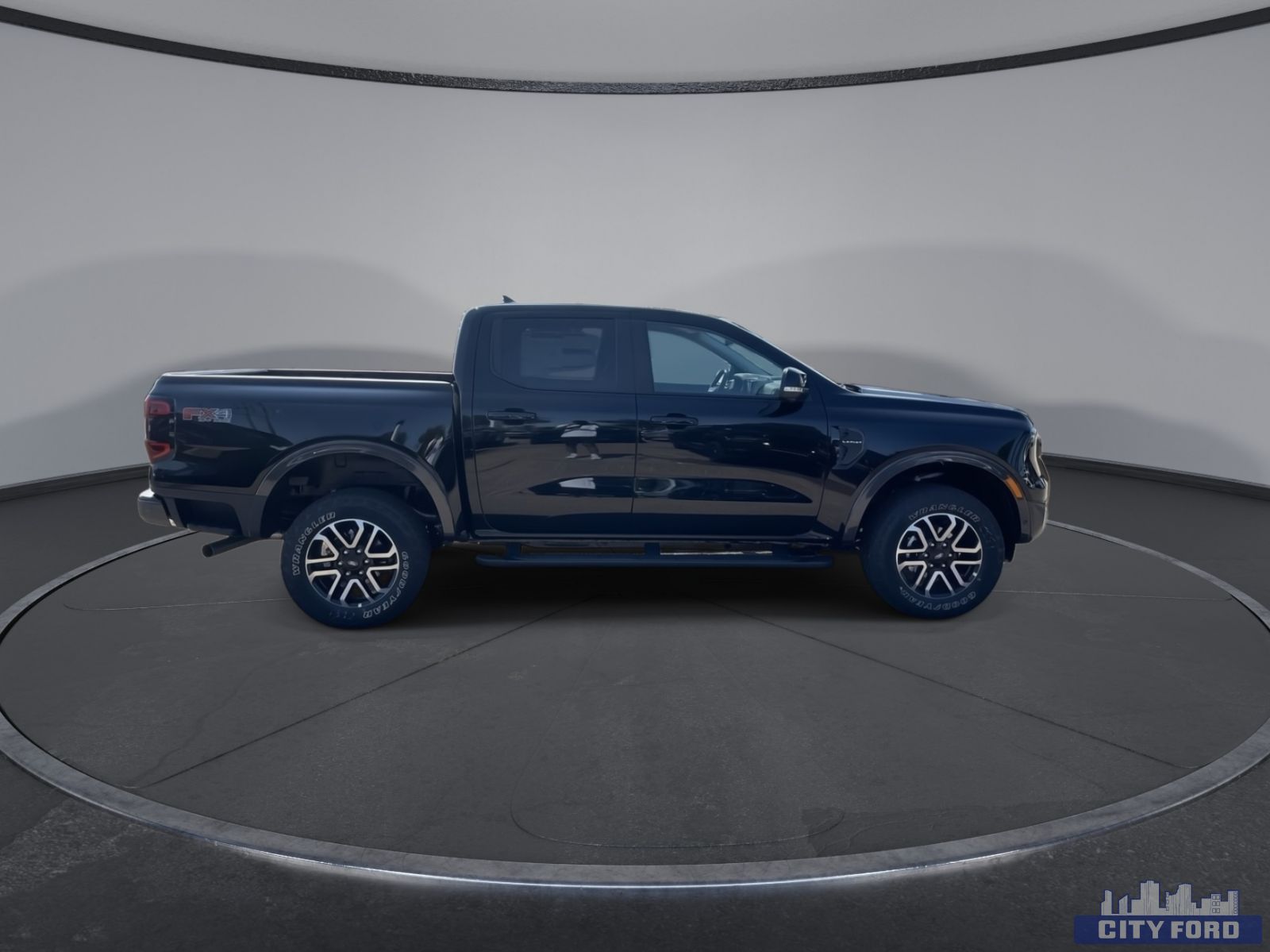 new 2024 Ford Ranger car, priced at $58,629