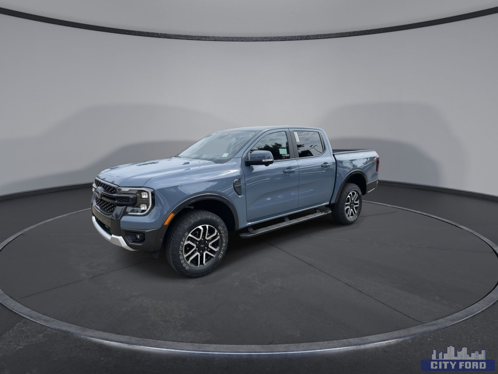 new 2024 Ford Ranger car, priced at $59,399