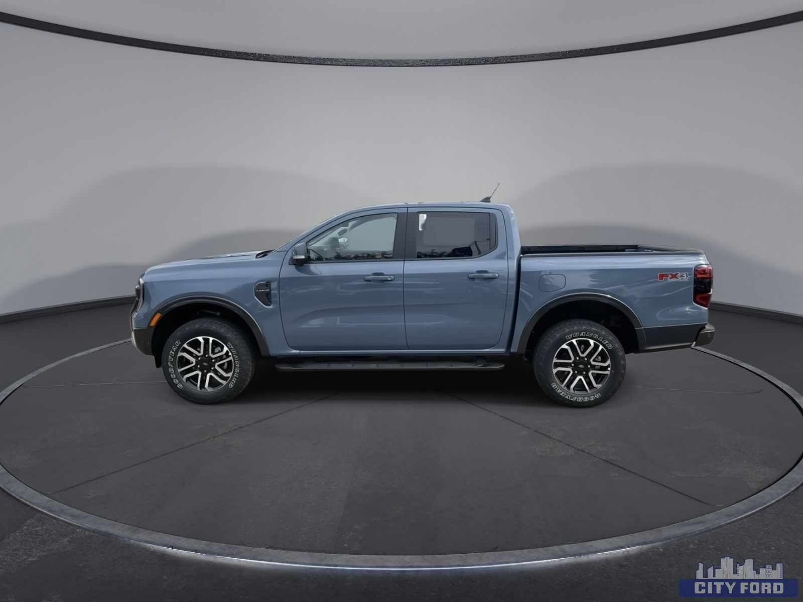 new 2024 Ford Ranger car, priced at $59,399