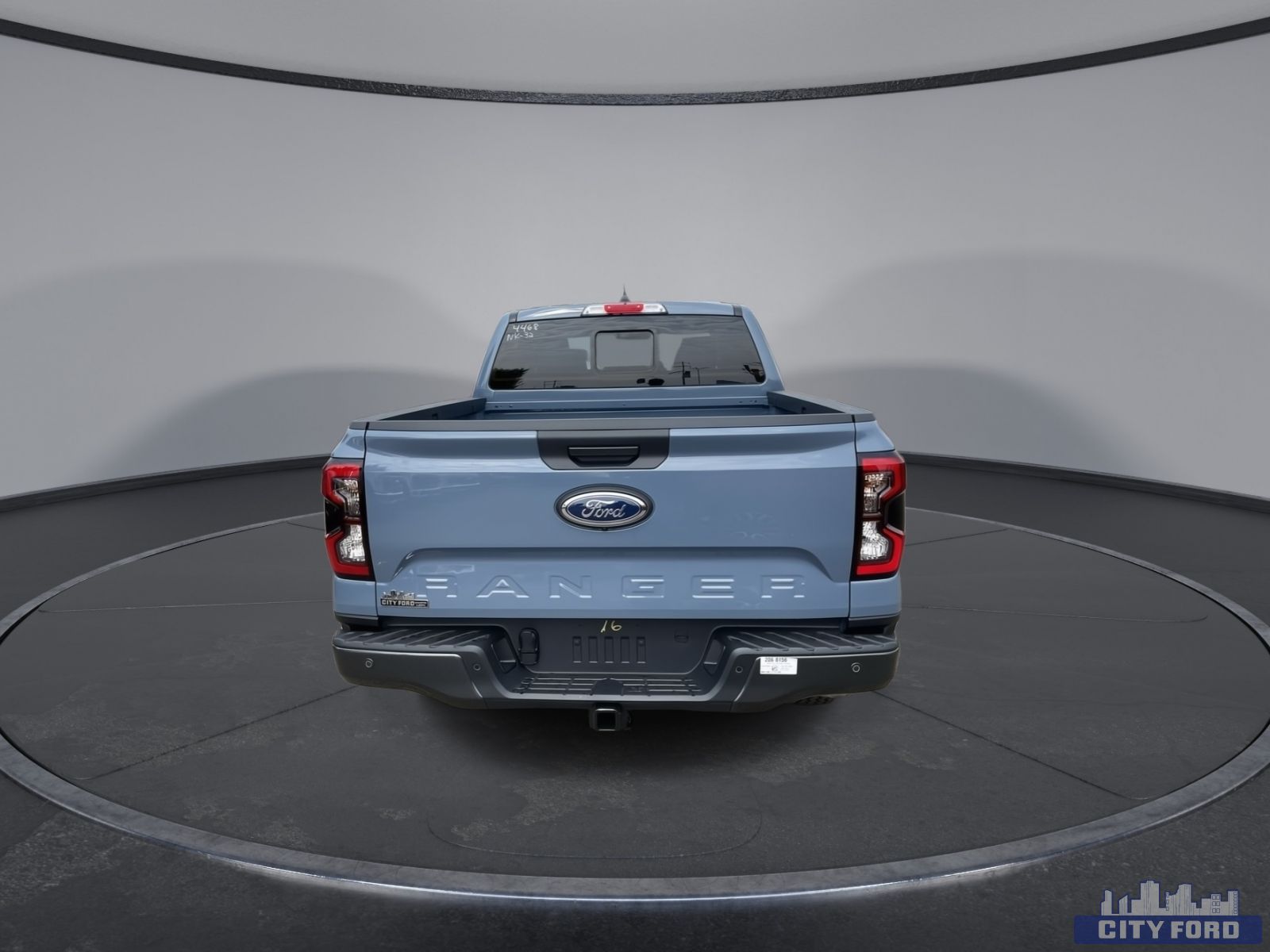 new 2024 Ford Ranger car, priced at $59,399