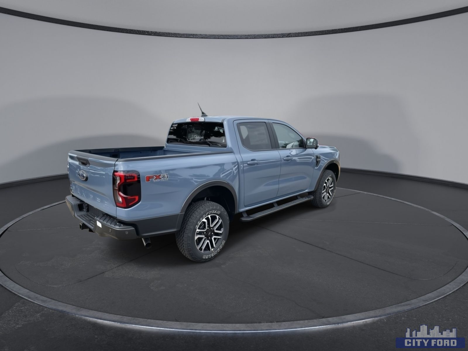 new 2024 Ford Ranger car, priced at $59,399