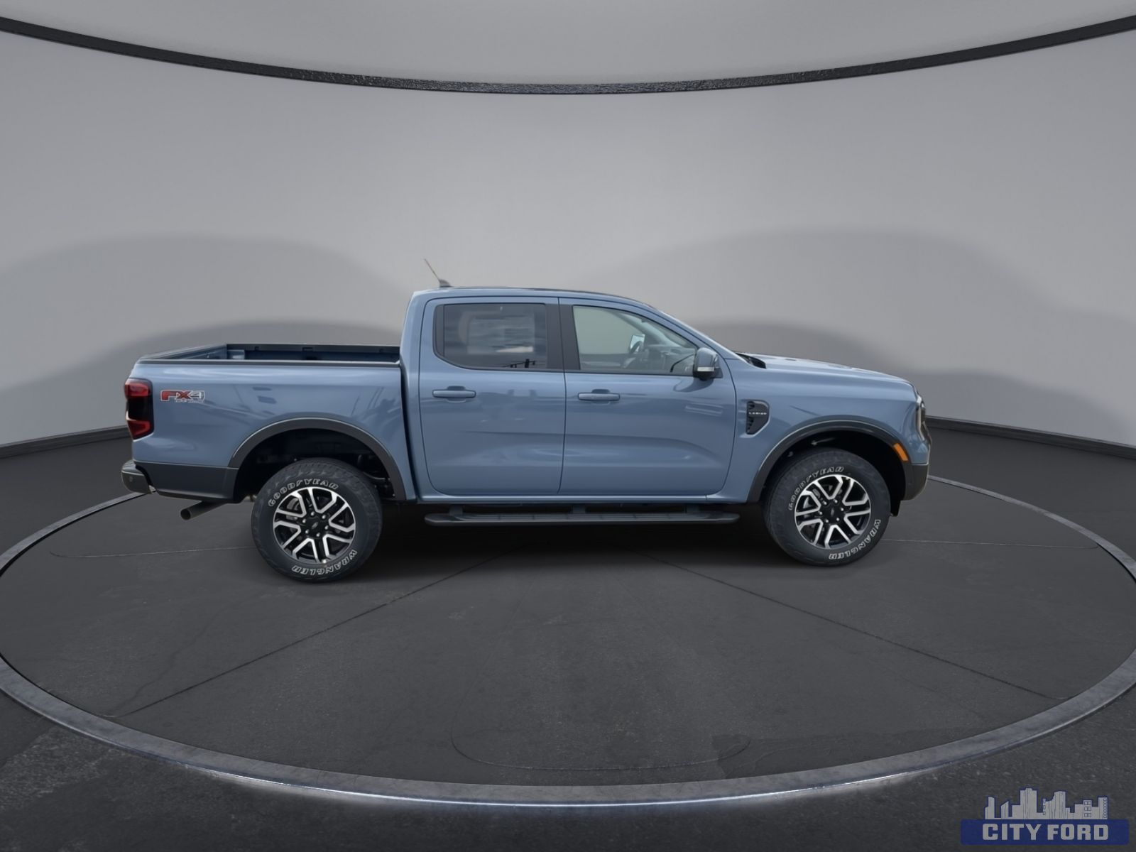 new 2024 Ford Ranger car, priced at $59,399