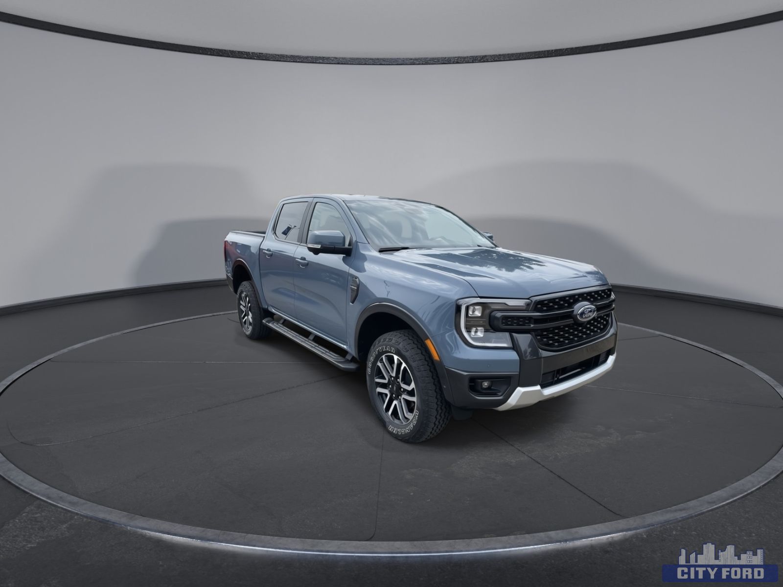 new 2024 Ford Ranger car, priced at $59,399