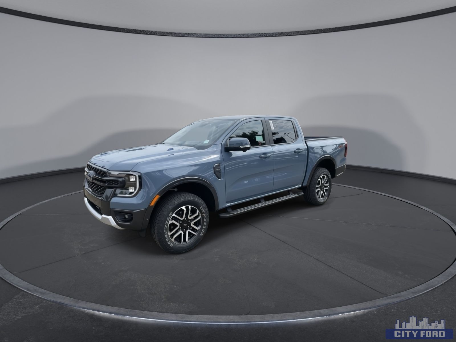 new 2024 Ford Ranger car, priced at $59,399