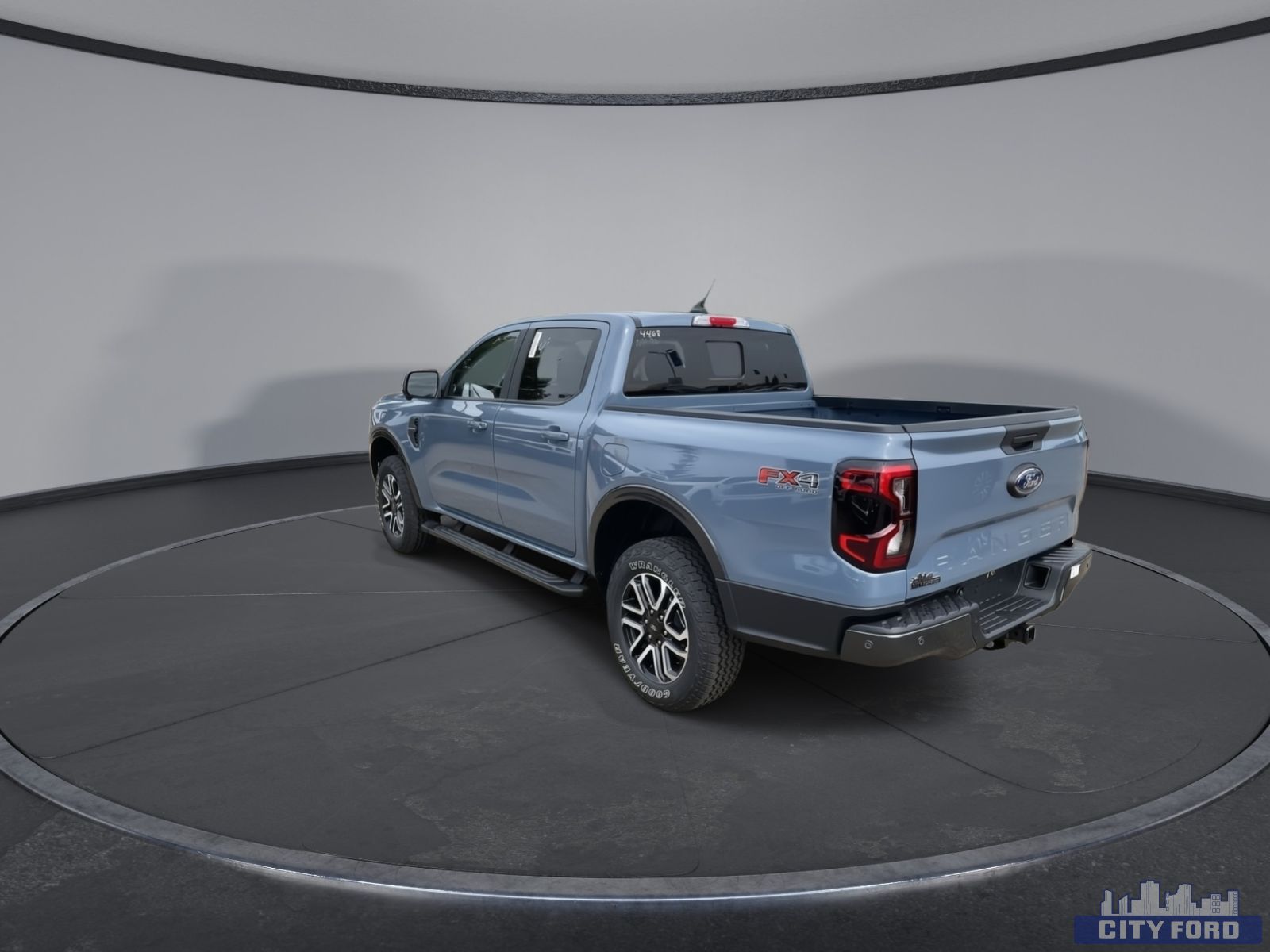 new 2024 Ford Ranger car, priced at $59,399