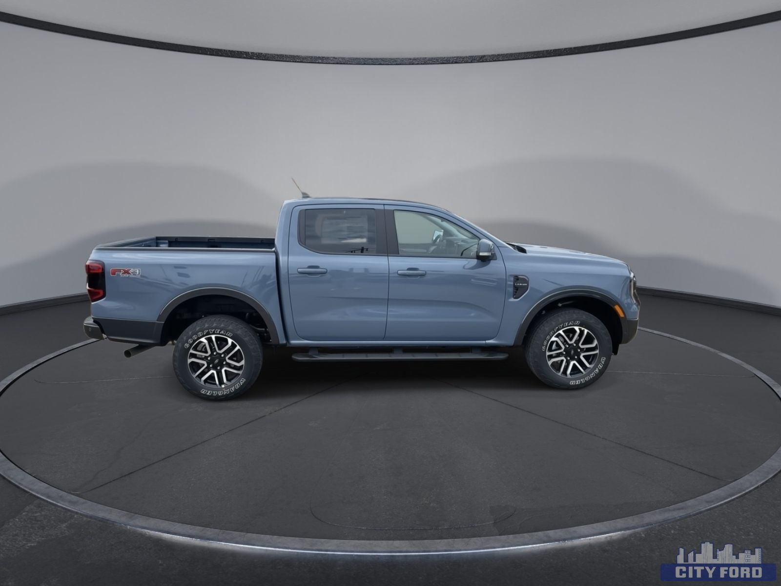 new 2024 Ford Ranger car, priced at $59,399