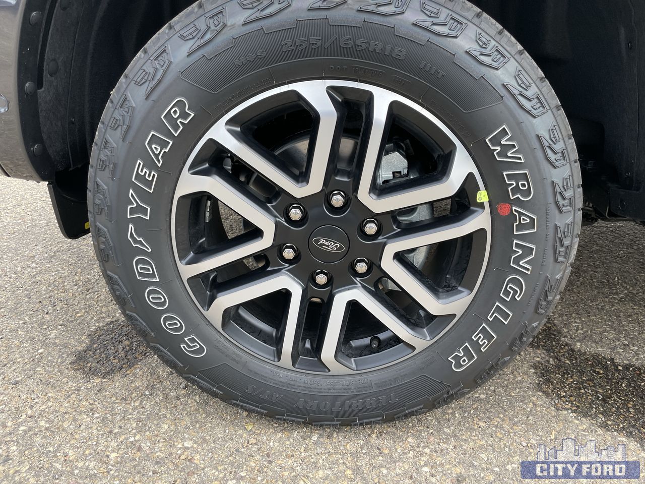 new 2024 Ford Ranger car, priced at $59,399