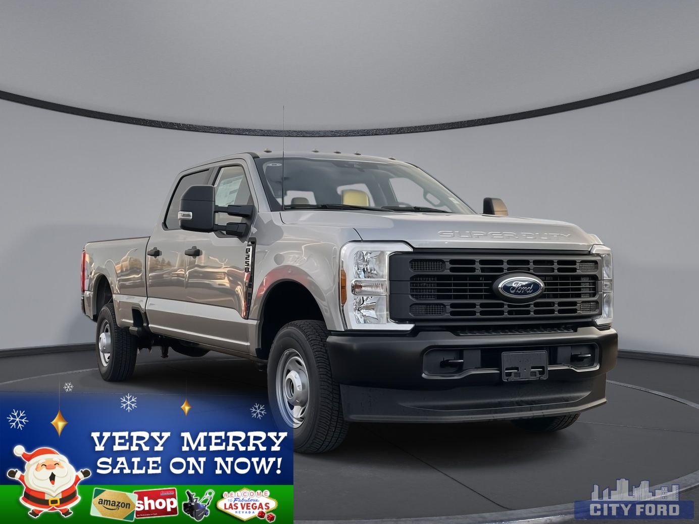 new 2024 Ford Super Duty F-250 SRW car, priced at $78,933