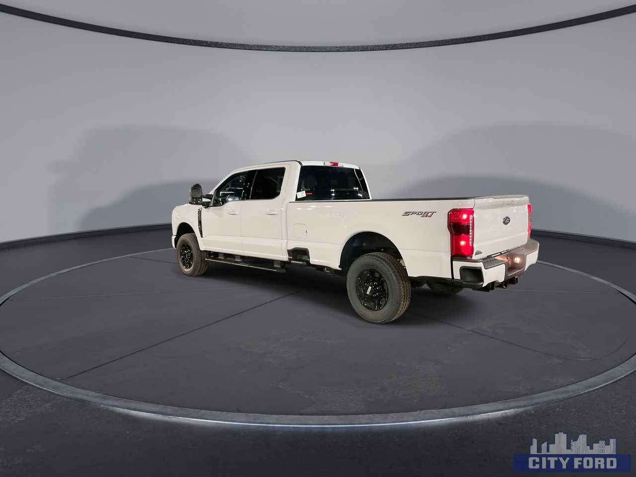 new 2024 Ford Super Duty F-250 SRW car, priced at $90,004