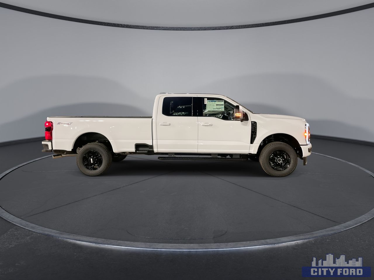 new 2024 Ford Super Duty F-250 SRW car, priced at $90,004