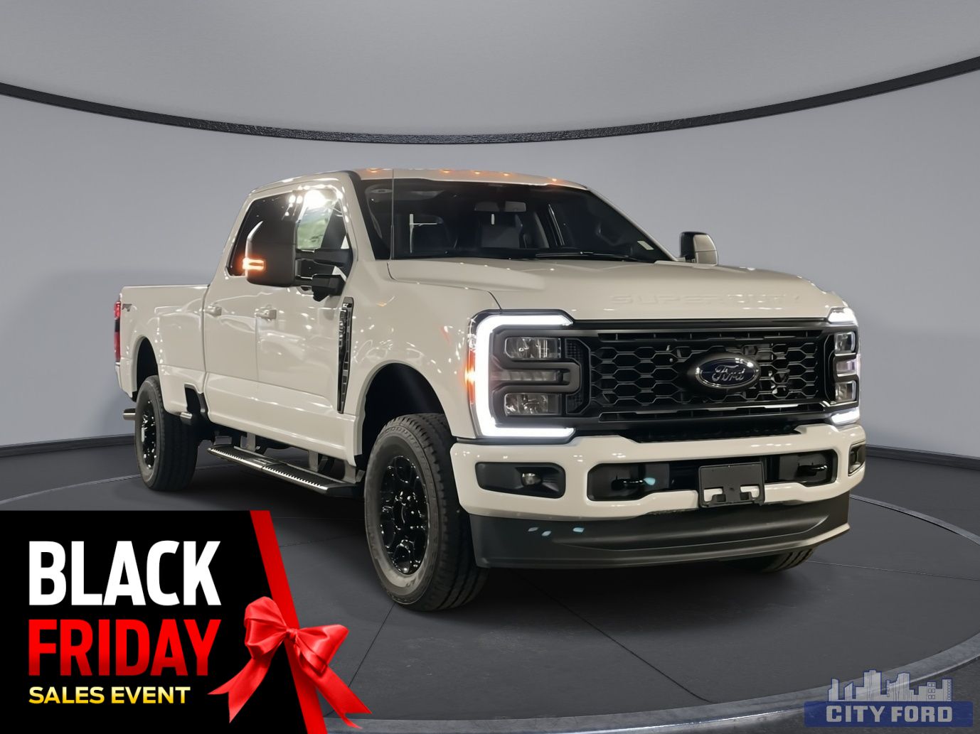 new 2024 Ford Super Duty F-250 SRW car, priced at $90,004