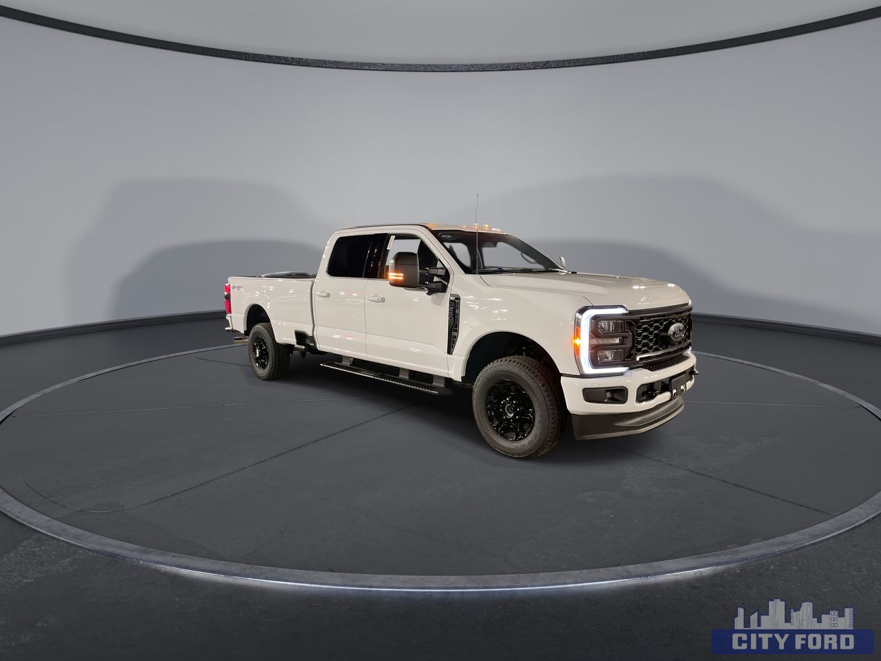 new 2024 Ford Super Duty F-250 SRW car, priced at $90,004