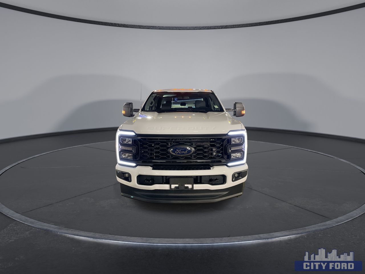 new 2024 Ford Super Duty F-250 SRW car, priced at $90,004