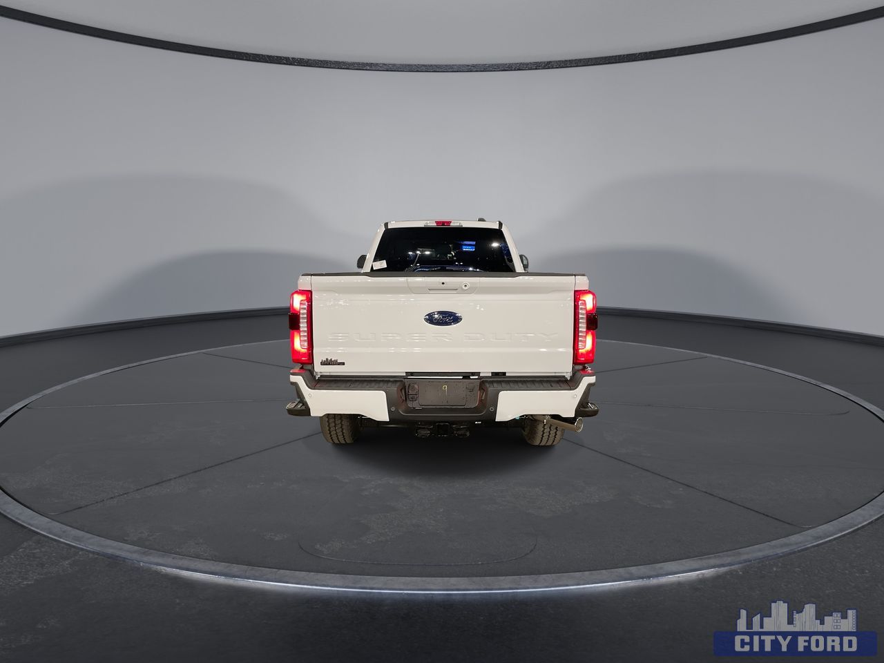 new 2024 Ford Super Duty F-250 SRW car, priced at $90,004