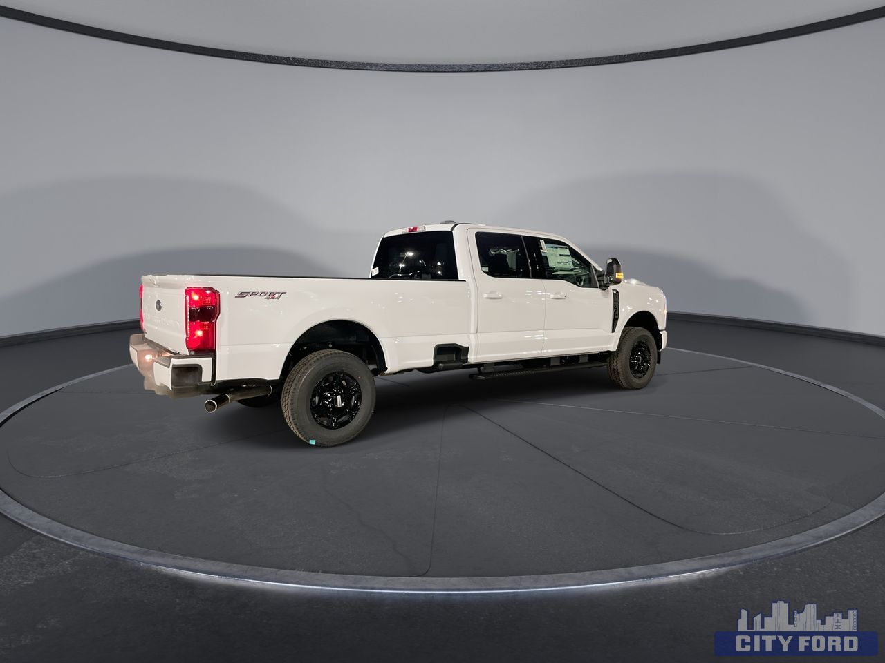 new 2024 Ford Super Duty F-250 SRW car, priced at $90,004