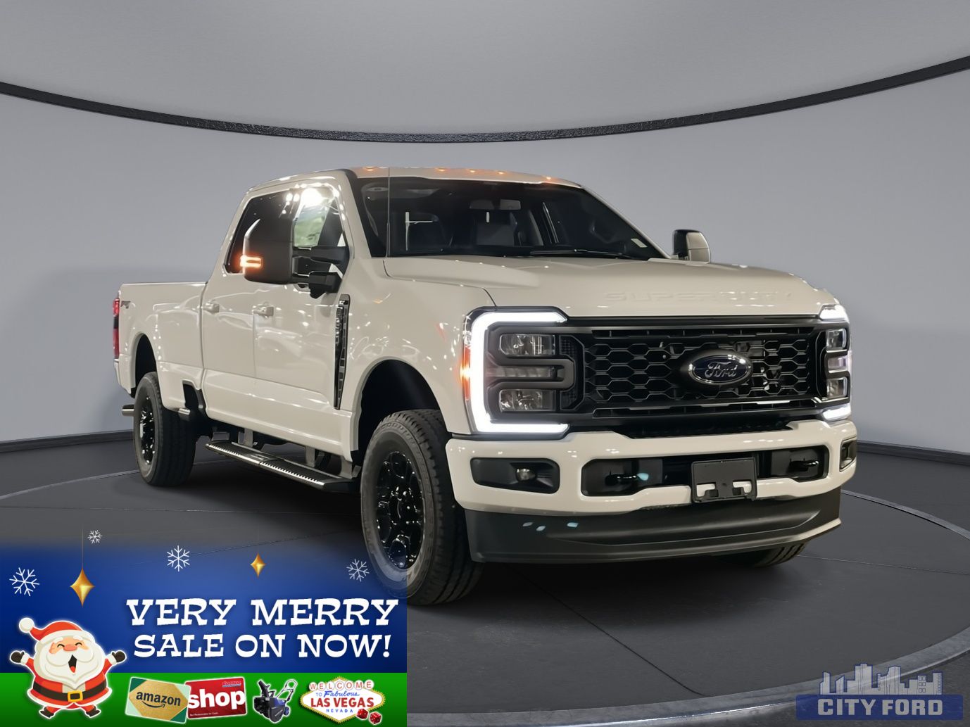 new 2024 Ford Super Duty F-250 SRW car, priced at $90,004