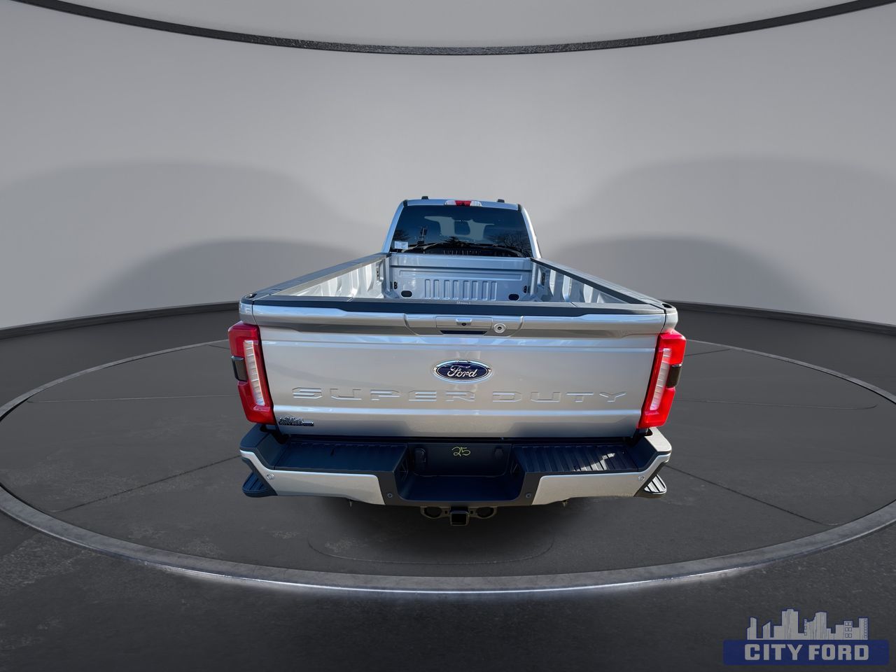 new 2024 Ford Super Duty F-250 SRW car, priced at $90,004