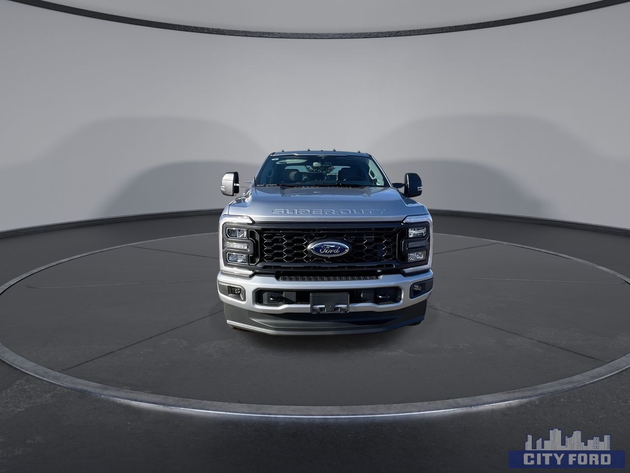 new 2024 Ford Super Duty F-250 SRW car, priced at $90,004