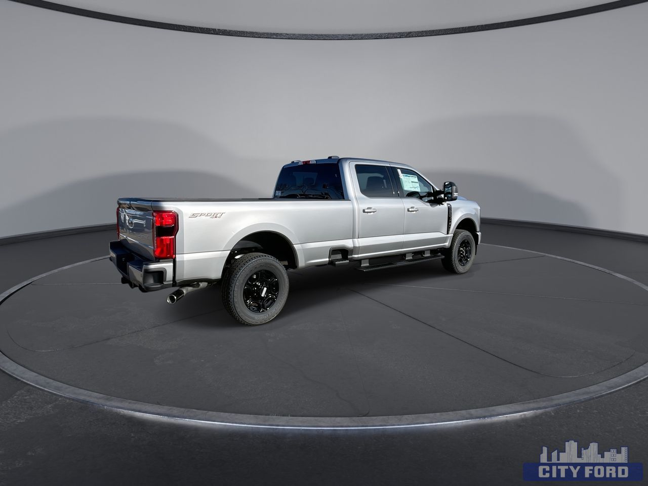 new 2024 Ford Super Duty F-250 SRW car, priced at $90,004