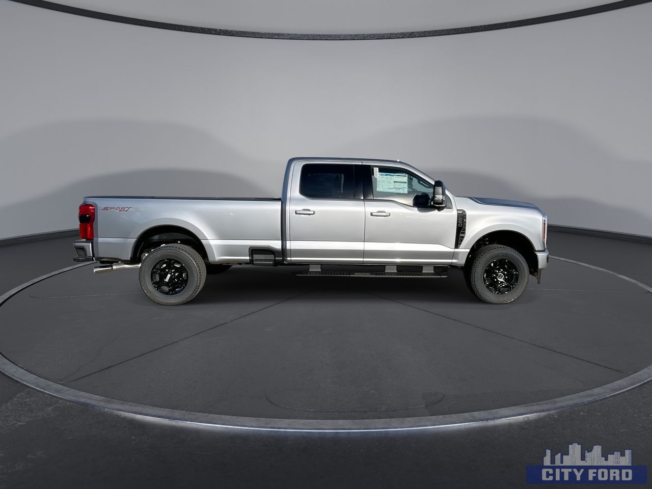 new 2024 Ford Super Duty F-250 SRW car, priced at $90,004