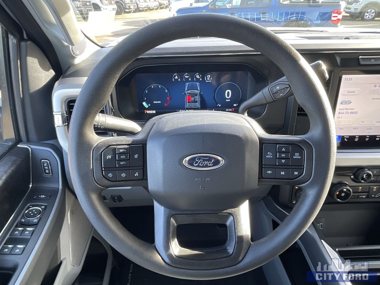 new 2024 Ford Super Duty F-250 SRW car, priced at $90,004