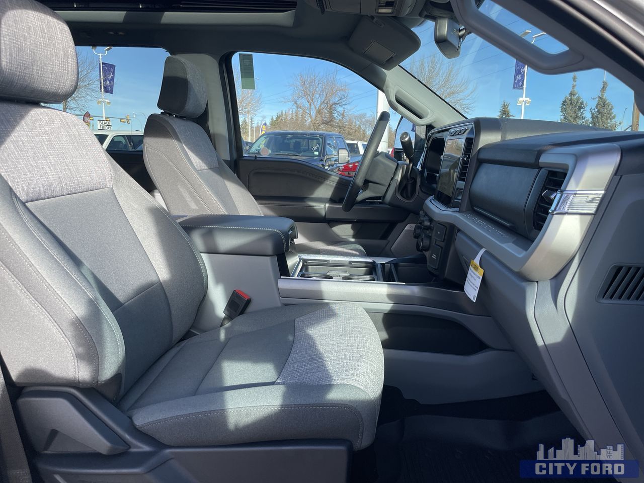 new 2024 Ford Super Duty F-250 SRW car, priced at $90,004