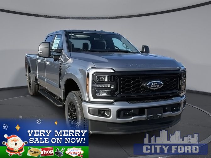 new 2024 Ford Super Duty F-250 SRW car, priced at $90,004