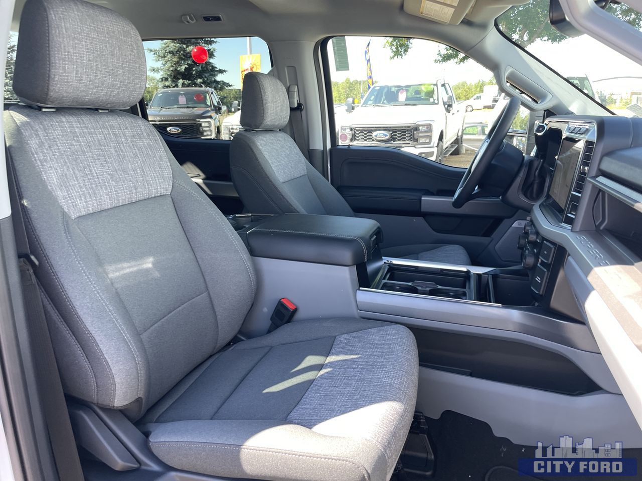 new 2024 Ford Super Duty F-250 SRW car, priced at $89,919