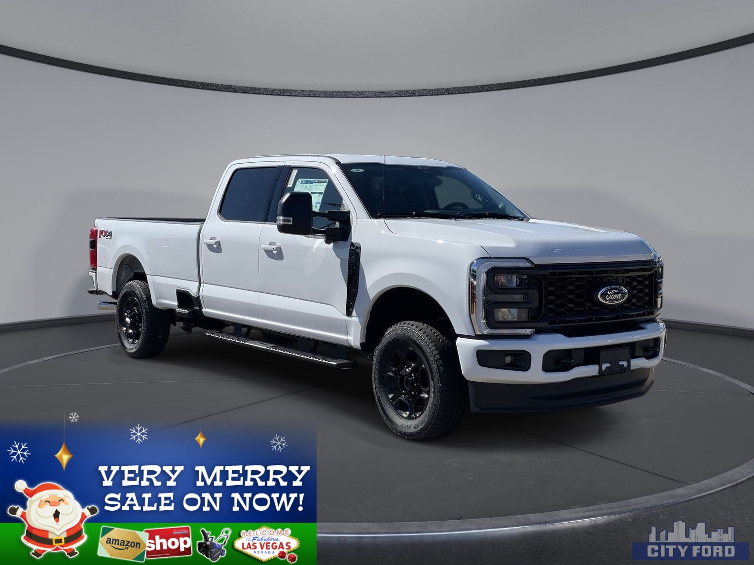 new 2024 Ford Super Duty F-250 SRW car, priced at $89,919