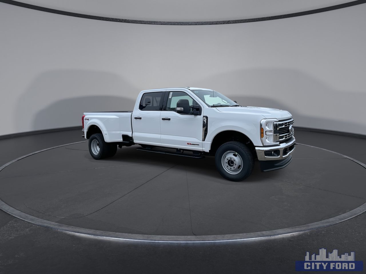 new 2024 Ford Super Duty F-350 DRW car, priced at $100,729