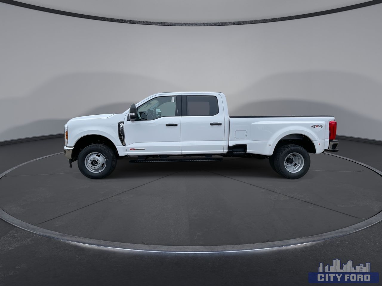 new 2024 Ford Super Duty F-350 DRW car, priced at $100,729