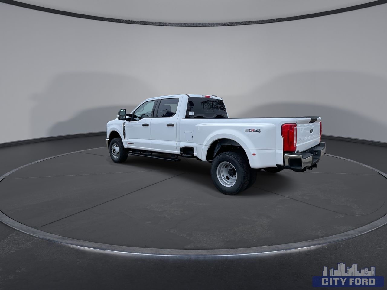 new 2024 Ford Super Duty F-350 DRW car, priced at $100,729