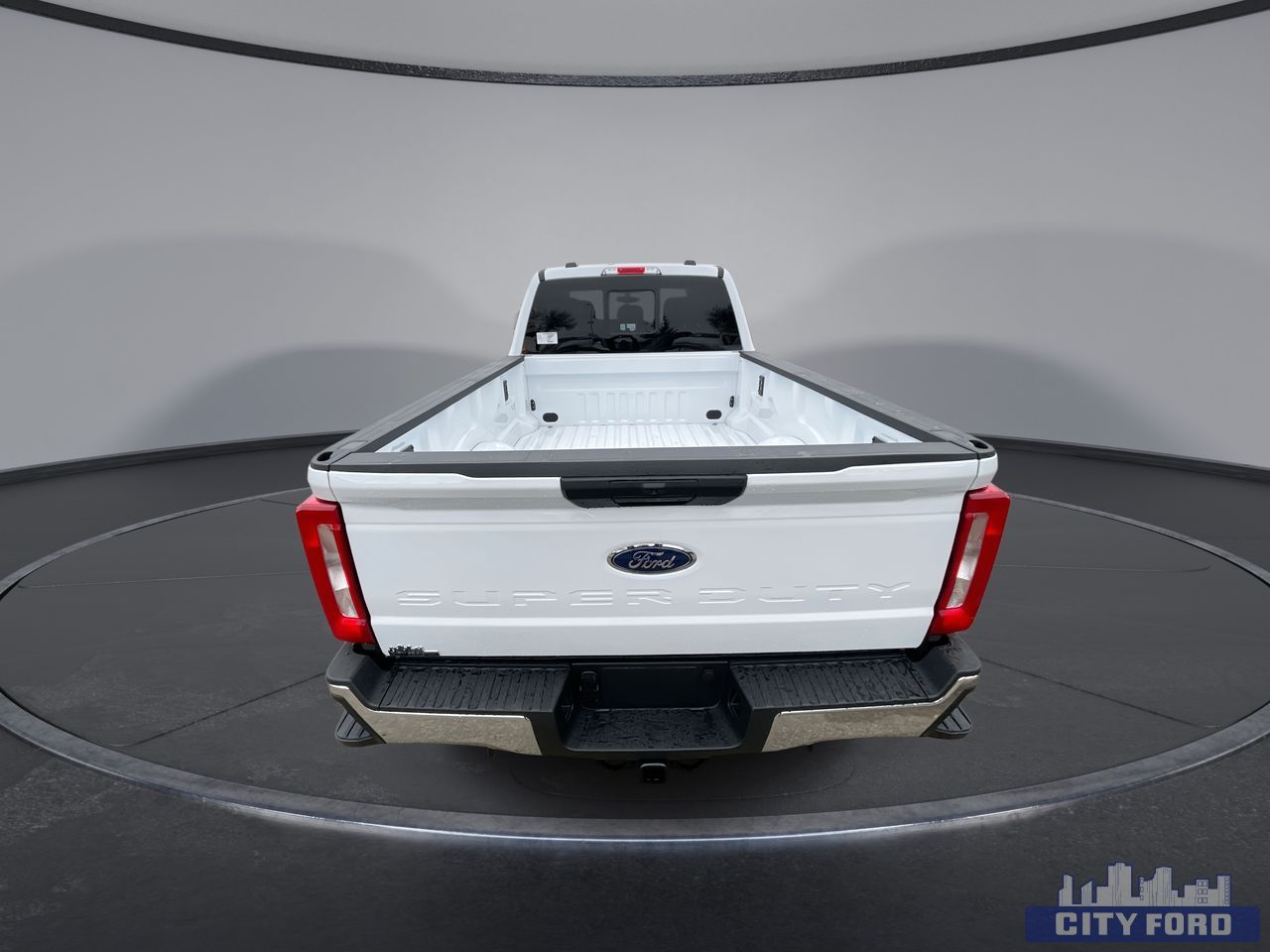 new 2024 Ford Super Duty F-350 DRW car, priced at $100,729