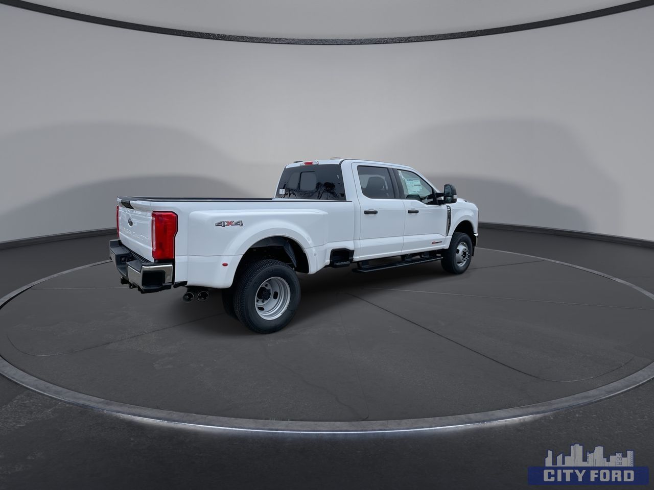 new 2024 Ford Super Duty F-350 DRW car, priced at $100,729