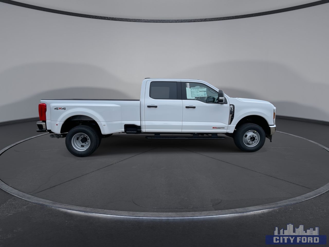 new 2024 Ford Super Duty F-350 DRW car, priced at $100,729