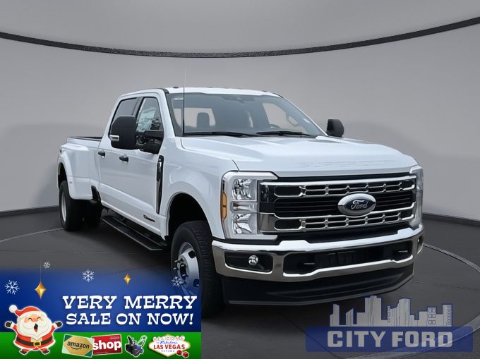 new 2024 Ford Super Duty F-350 DRW car, priced at $89,229