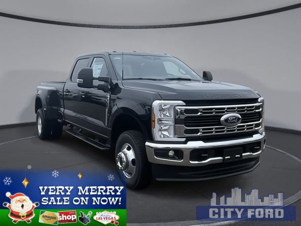 new 2024 Ford Super Duty F-350 DRW car, priced at $76,624