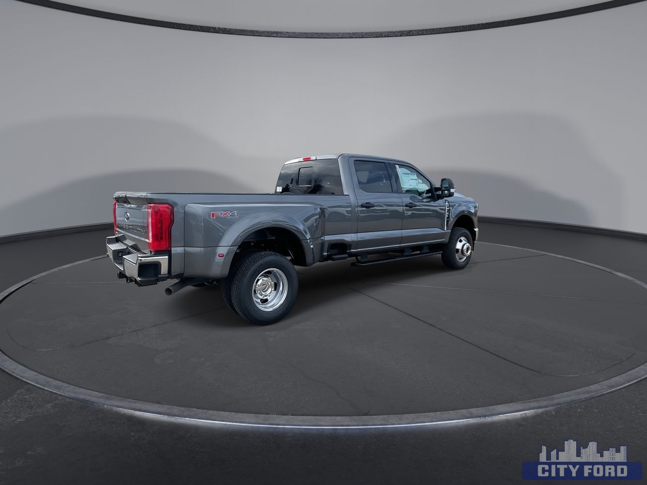 new 2024 Ford Super Duty F-350 DRW car, priced at $91,424