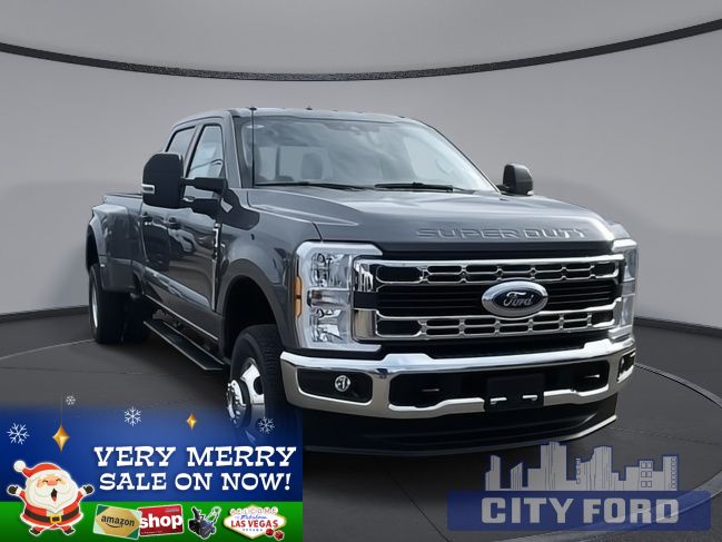 new 2024 Ford Super Duty F-350 DRW car, priced at $79,924