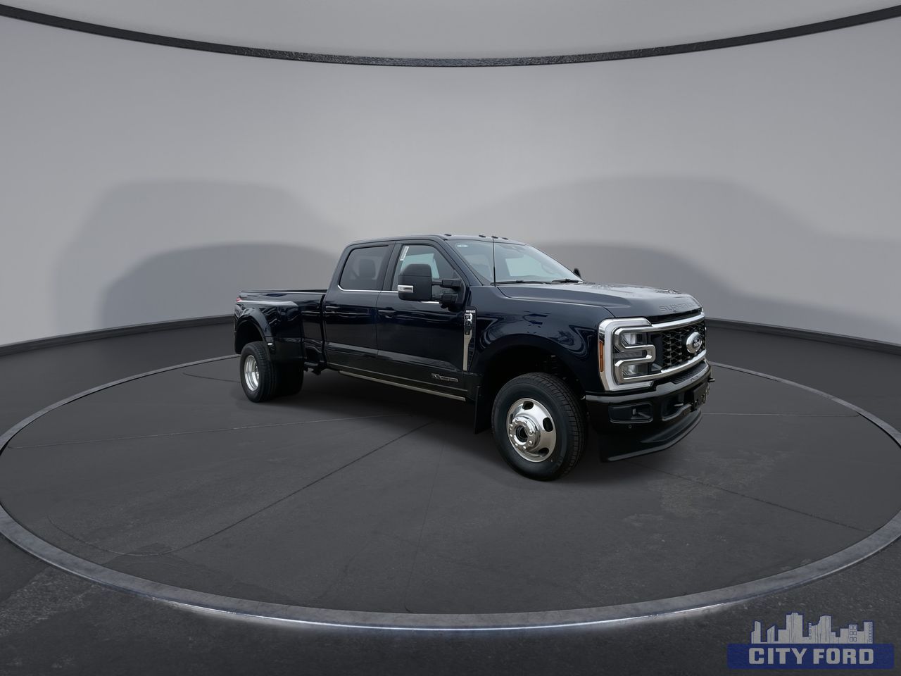 new 2024 Ford Super Duty F-350 DRW car, priced at $122,419