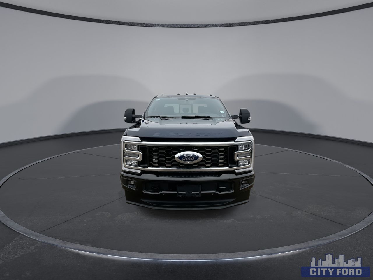 new 2024 Ford Super Duty F-350 DRW car, priced at $122,419