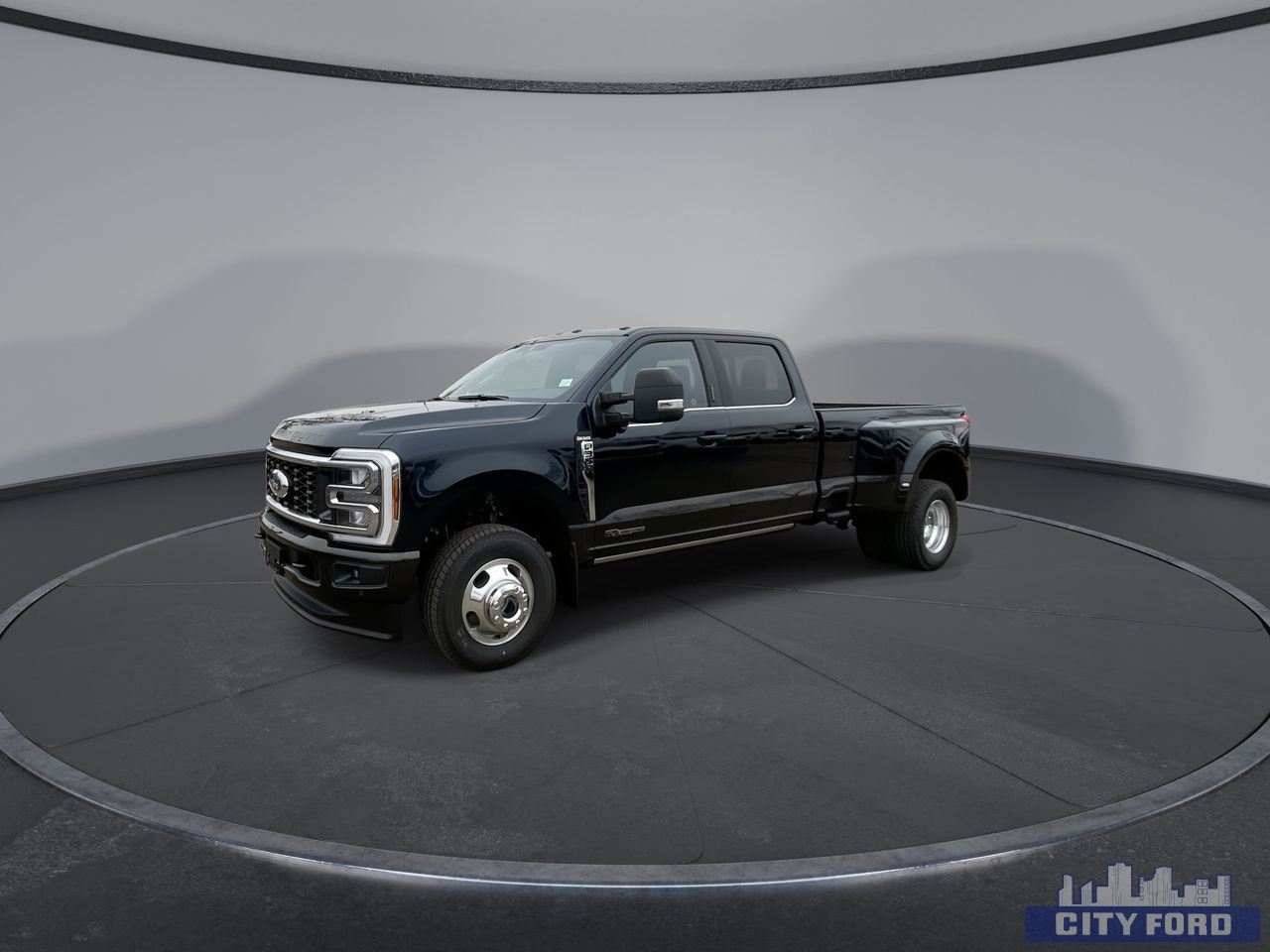 new 2024 Ford Super Duty F-350 DRW car, priced at $122,419