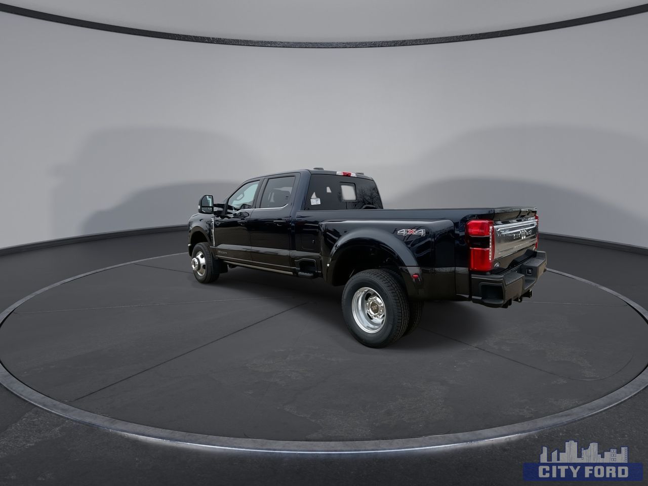 new 2024 Ford Super Duty F-350 DRW car, priced at $122,419