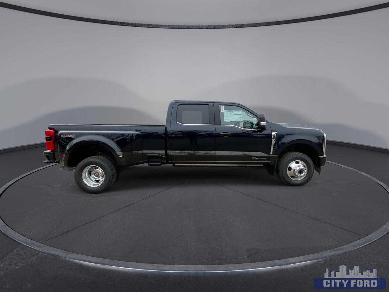 new 2024 Ford Super Duty F-350 DRW car, priced at $122,419