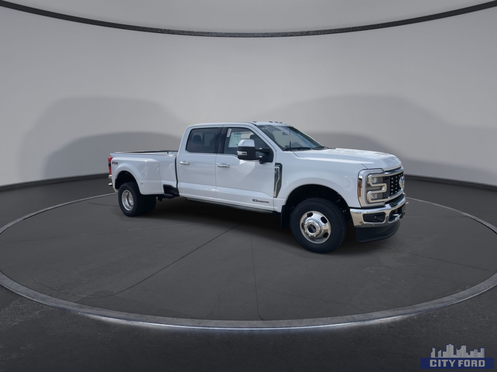 new 2024 Ford Super Duty F-350 DRW car, priced at $122,023