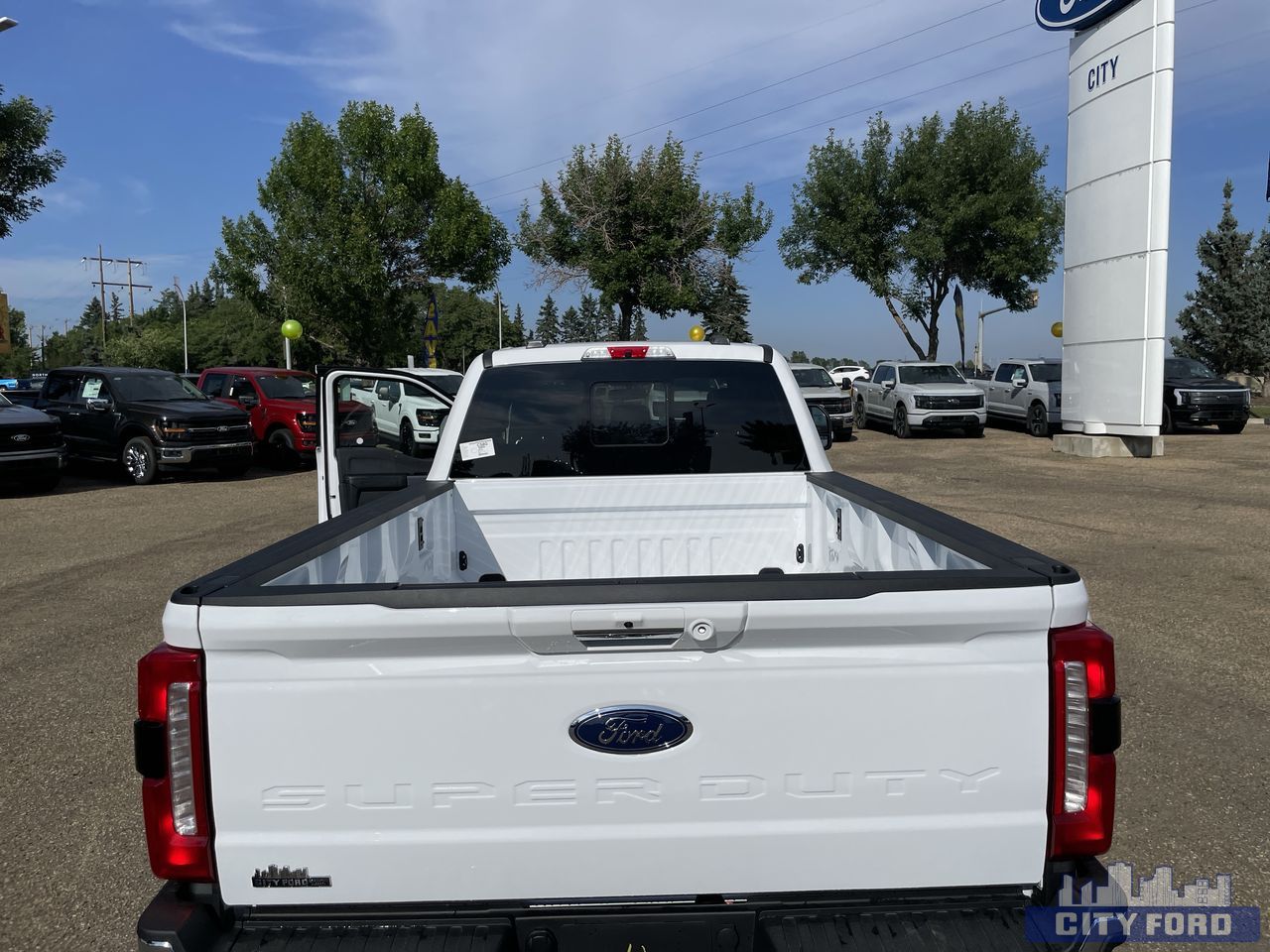 new 2024 Ford Super Duty F-350 DRW car, priced at $122,023