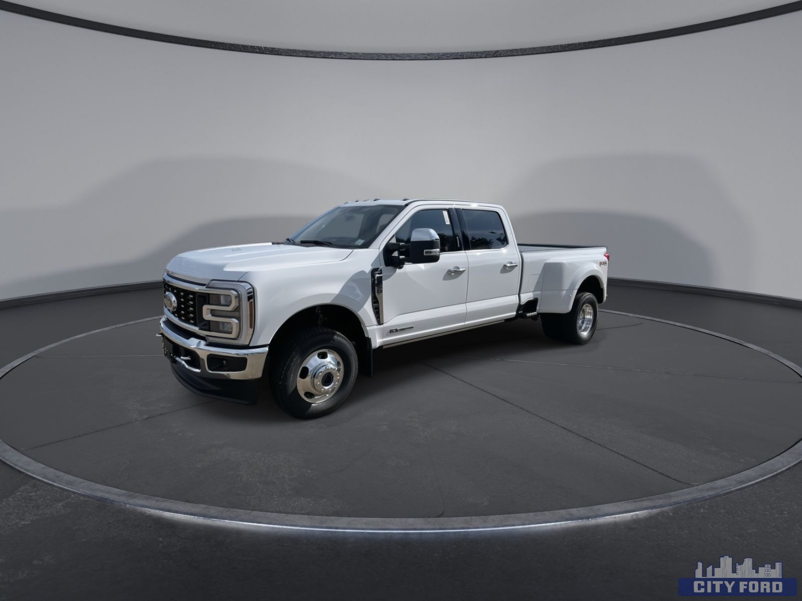 new 2024 Ford Super Duty F-350 DRW car, priced at $122,023