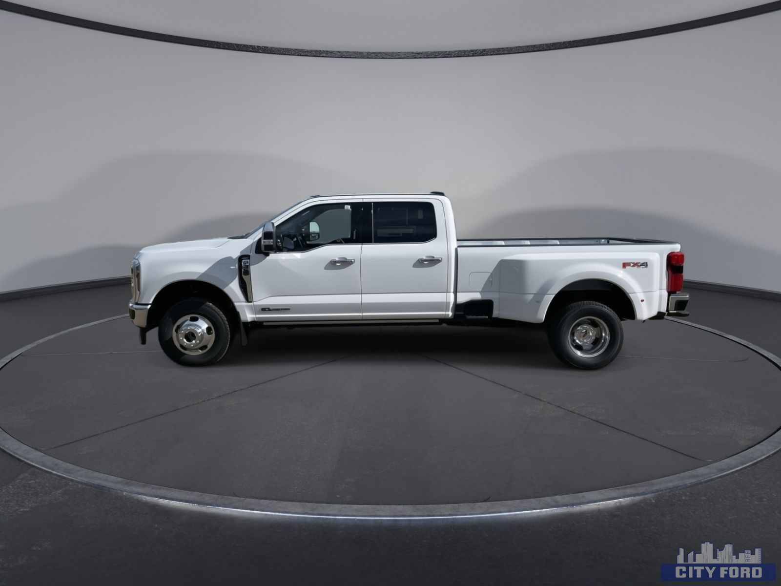 new 2024 Ford Super Duty F-350 DRW car, priced at $122,023